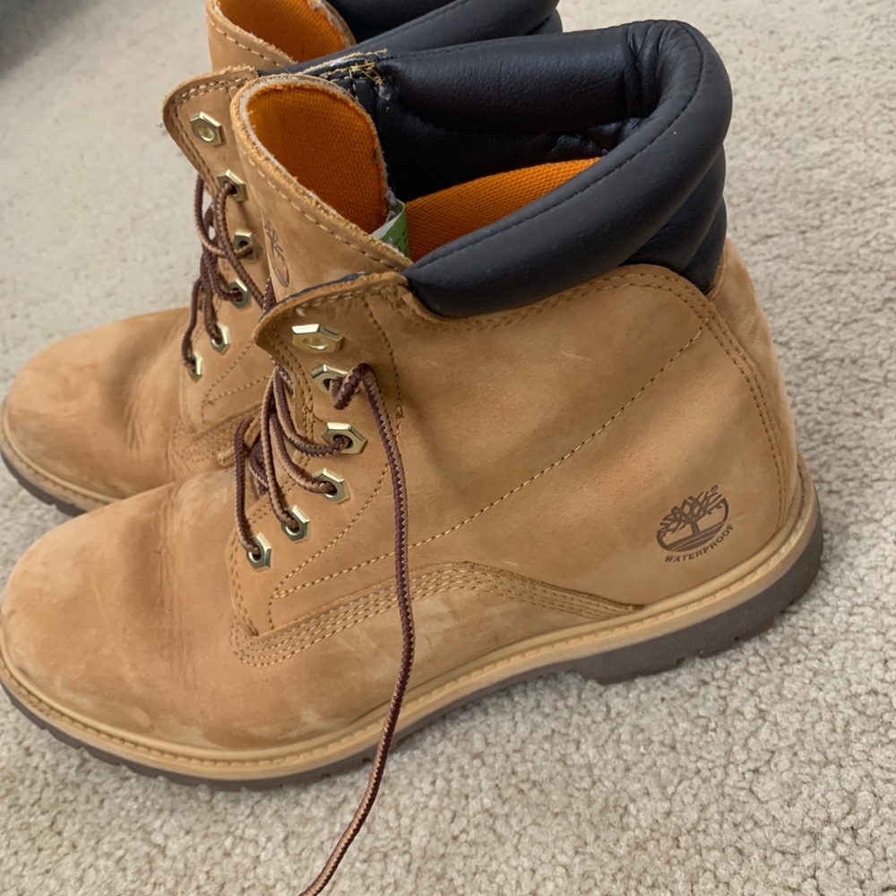Wheat Timbs - Picture 2 of 4